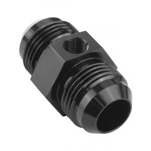 Proflow Straight Male Adaptor - Male Adaptor -12AN 1/8in. NPT Gau