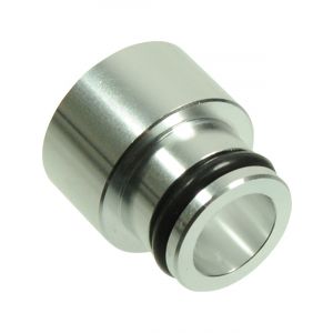 Proflow Fitting, Weld In Injector Bung 14mm, Aluminium