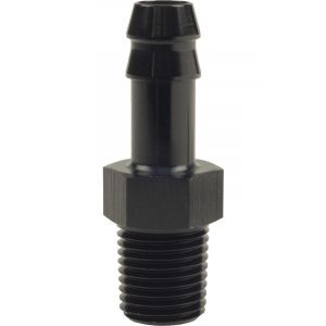 Raceworks 1/4 Npt To 3/8 Barb Starter Straight