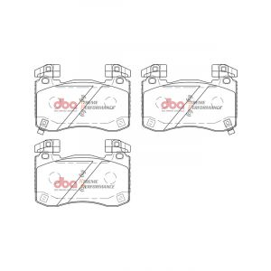 DBA Xtreme Performance Brake Pad