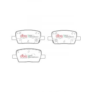 DBA Street Performance Brake Pad