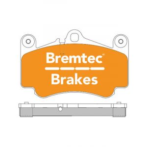 Bremtec Hybrid-Carbon High Performance Porsche 911 (997) 3.6, 3.8