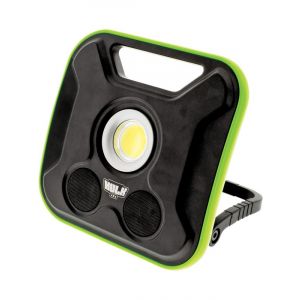 Hulk 4x4 LED Audio Light w/ Speaker 2000 Lumens [ref Narva 71404