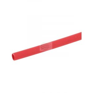 Jaylec Heat Shrink Dual Wall Red 3.0/1.0mm  Pack 4