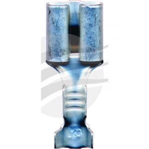 Jaylec Female Blade Terminal 6.3mm  Pack 100