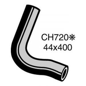 Mackay Radiator Lower Hose Ford Falcon Xr 4.7L V8