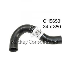 Mackay Radiator Upper Hose Ford Mazda Ranger Pj Pk Bt50 3.0L I4 Turbo