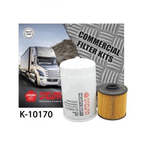 Sakura Truck Filter Kit
