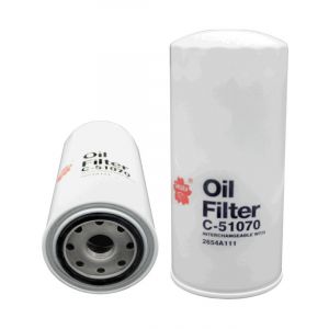 Sakura Oil Filter Fits 2654A111 P550920