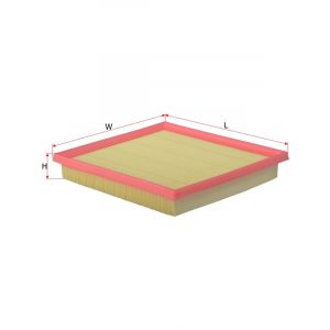 Sakura Air Filter Fits Wa5459 16546Aa150 16546Aa16A