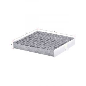 Sakura Cabin Filter