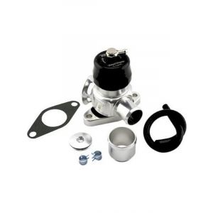 Turbosmart Blow Off Valve BOV Dual Port Black