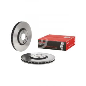 Brembo Brake Rotor Peugeot 308 1.6Td, 2.0Td 2007