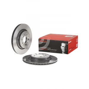 Brembo Brake Rotor Rear Volvo Xc90 D5 2.5, 3.2L 4.4L 2002