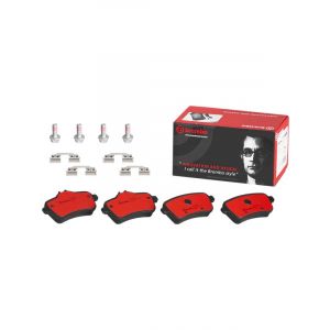 Brembo Brake Pads Set Rear Mercedes M Class