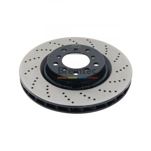 Bremtec Evolve F2S Disc Brake Rotor RHF For BMW M3 E46 3.2L 00-07