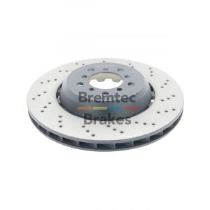 Bremtec Evolve F2S Disc Brake Rotor RHF For BMW M3 E90 4.0L 07-12