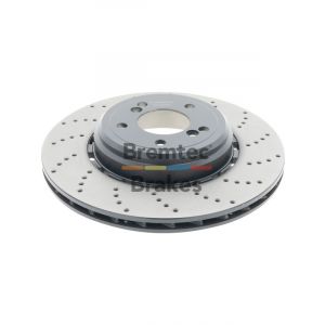 Bremtec Evolve F2S Disc Brake Rotor RHR For BMW M3 E90 4.0L 07-12