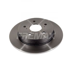 Fremax Brake Rotor (Pair) Rear