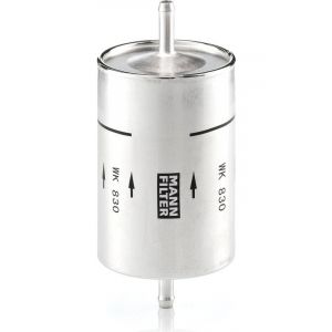 Mann Fuel Filter
