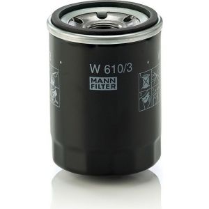 Mann Oil Filter