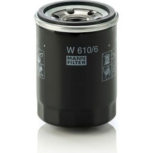 Mann Oil Filter