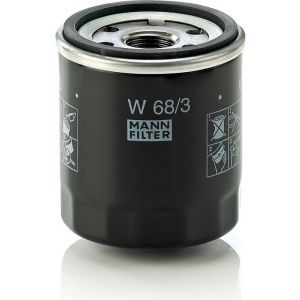 Mann Oil Filter