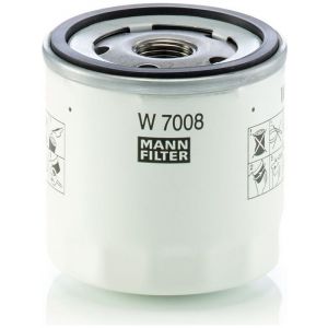 Mann Oil Filter