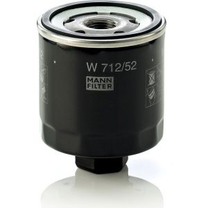 Mann Oil Filter