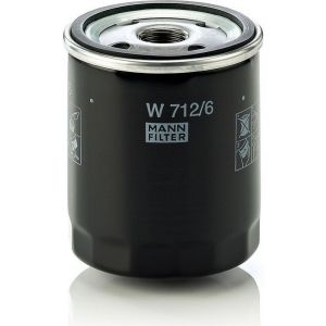 Mann Oil Filter