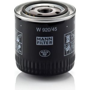 Mann Oil Filter