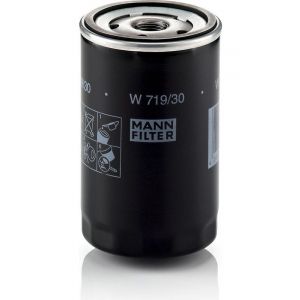 Mann Oil Filter