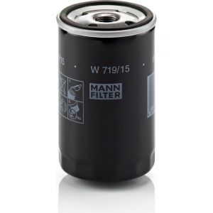 Mann Oil Filter