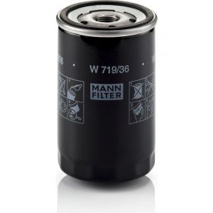 Mann Oil Filter