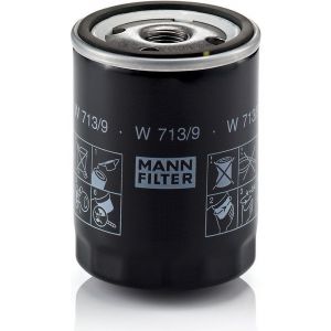 Mann Oil Filter