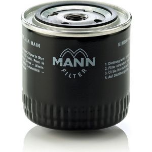 Mann Oil Filter