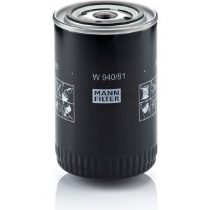 Mann Oil Filter