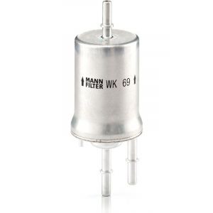 Mann Fuel Filter