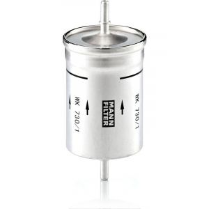 Mann Fuel Filter