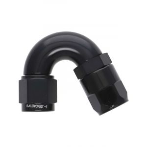 Raceworks Hose Fitting An-6 150 Deg