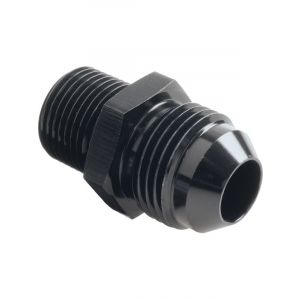 Raceworks Male Flare An-8 To Male Bsp 1/4''