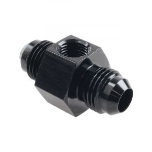Raceworks An-6 Male To Male With 1/8'' Npt Port