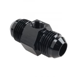 Raceworks An-8 Male To Male With 1/8'' Npt Port