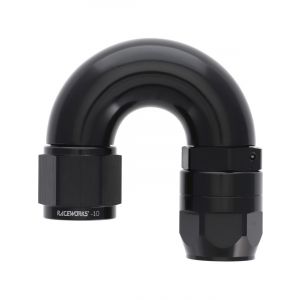 Raceworks Cutter Hose Fitting An-10 180 Deg