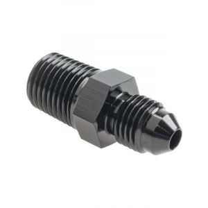 Raceworks An-4 Male Flare To Npt 1/4'' Straight