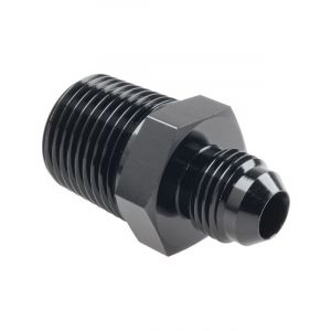 Raceworks An-6 Male Flare To Npt 1/2'' Straight