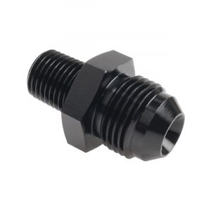 Raceworks An-8 Male Flare To Npt 1/4'' Straight