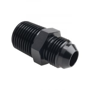 Raceworks An-8 Male Flare To Npt 1/2'' Straight