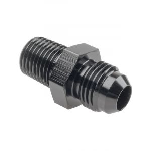 Raceworks An-6 Male Flare To Npt 1/4'' Straight