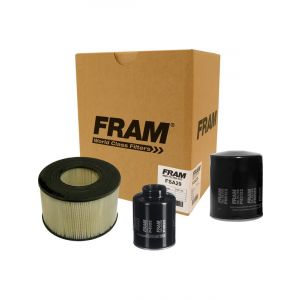 Fram 4WD Filter Service Kit